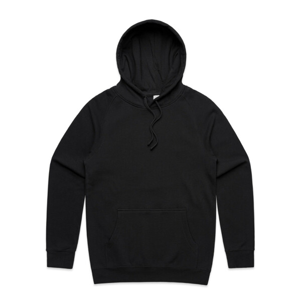 Supply Hood Front