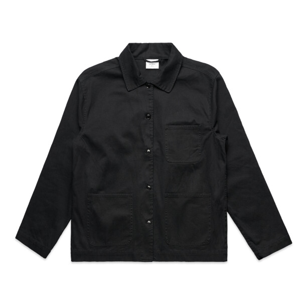 Jacket Front