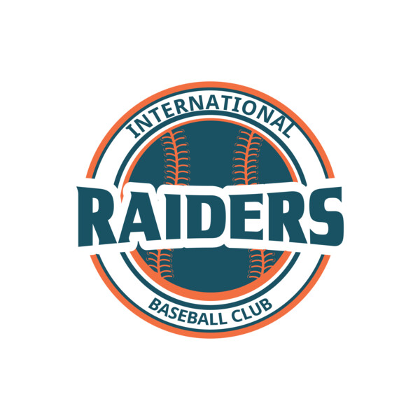 Baseball Logo Team 02 Thumbnail