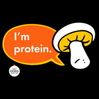I'm protein! - BIB Apron Design