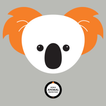 Koala: Infant wee tee Design