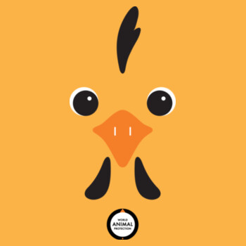 Chicken: Kids t-shirt Design