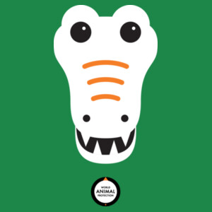 Crocodile: Kids t-shirt Design