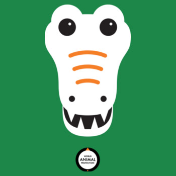 Crocodile: Kids t-shirt Design