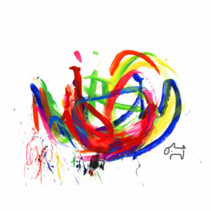 Pigcasso: Kids t-shirt Design