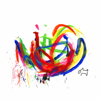 Pigcasso: Kids t-shirt Design