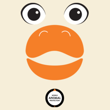 Men's Organic Tee: Monkey Design