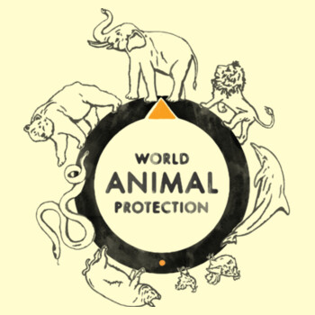 Tote bag: World Animal Protection Design