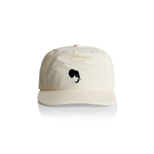 Surf cap: Elephants belong in the wild - Surf Cap Thumbnail