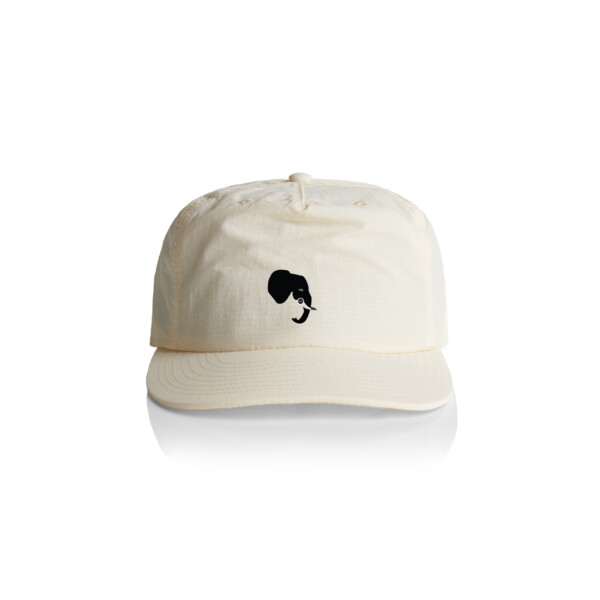 Surf cap: Elephants belong in the wild - Surf Cap Thumbnail