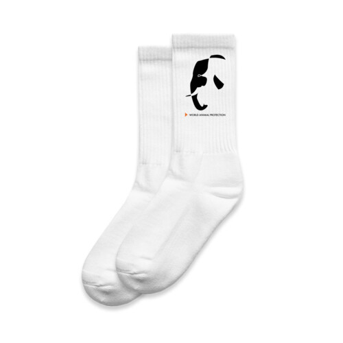 Socks: Elephant Head Thumbnail