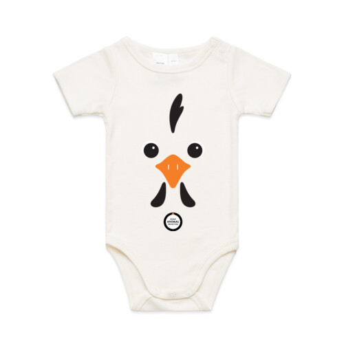 Chicken: Infant Mini-Me One-Piece Thumbnail