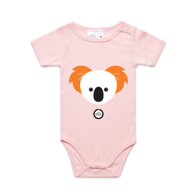 Koala: Infant Mini-Me One-Piece Thumbnail