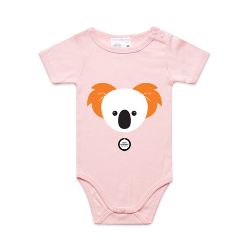 Koala: Infant Mini-Me One-Piece Thumbnail