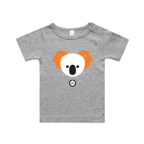 Koala: Infant wee tee Thumbnail