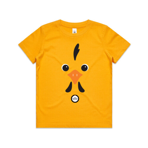 Chicken: Kids t-shirt Thumbnail
