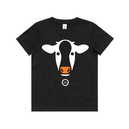Cow: Kids t-shirt Thumbnail