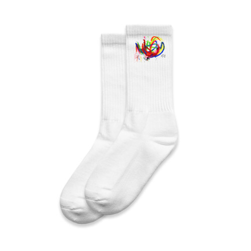 Pigcasso: Socks Thumbnail