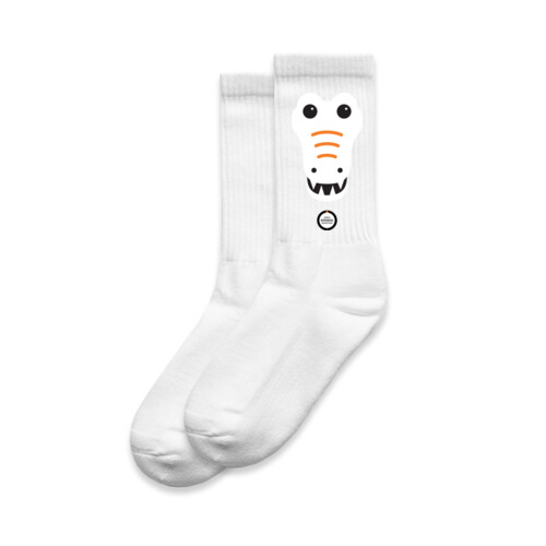 Crocodile socks Thumbnail