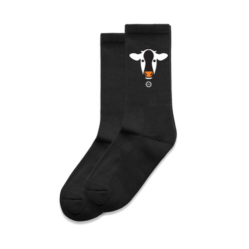 Cow socks Thumbnail