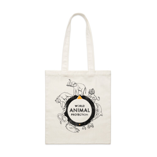 Tote bag: World Animal Protection Thumbnail