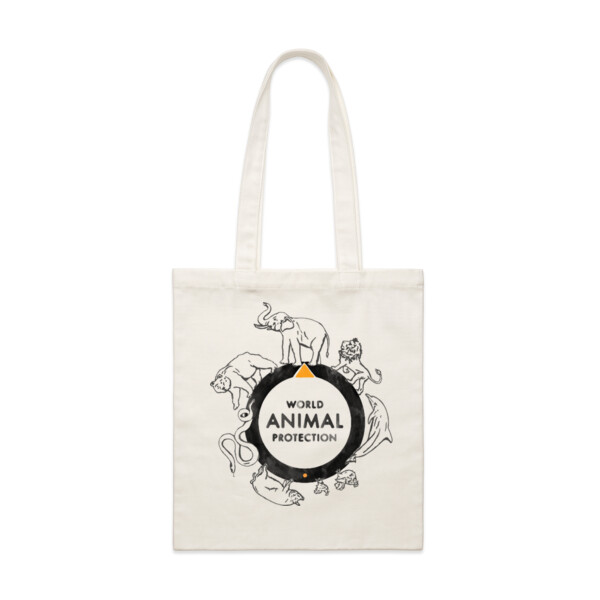 Tote bag: World Animal Protection Thumbnail