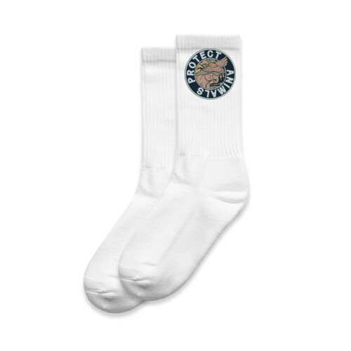 Protect Animals Socks Thumbnail