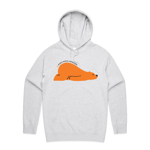 Women's Hoodie: Sleeping Bear Thumbnail