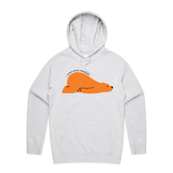 Women's Hoodie: Sleeping Bear Thumbnail