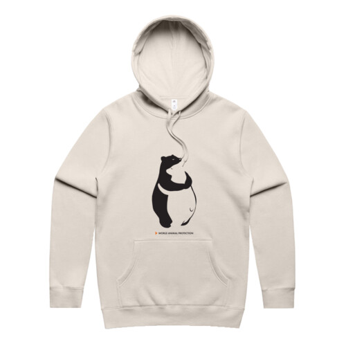 Men's Hoodie: Bears Thumbnail