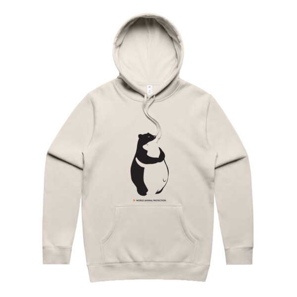 Men's Hoodie: Bears Thumbnail