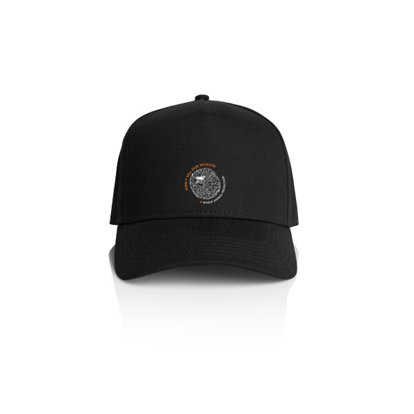 Pangolin Cap: Don't Sell Our Wildlife Thumbnail