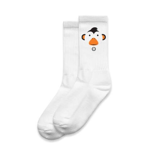 Monkey Socks Thumbnail