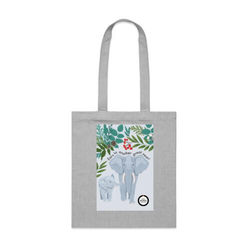 Tote bag: Ears to another great year! Thumbnail