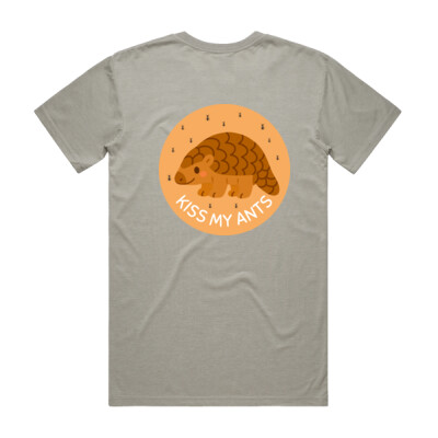 Men's Tee: Kiss My Ants Thumbnail