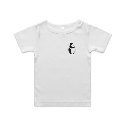 Infant Wee Tee : Bear Hug Thumbnail