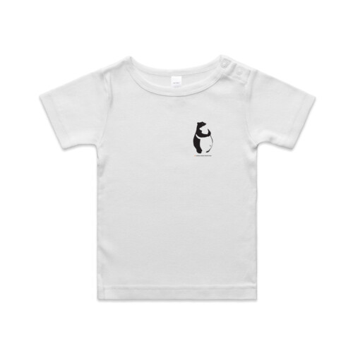 Infant Wee Tee : Bear Hug Thumbnail