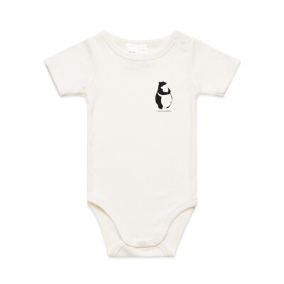 Infant Mini-Me One-Piece: Bear Hug Thumbnail