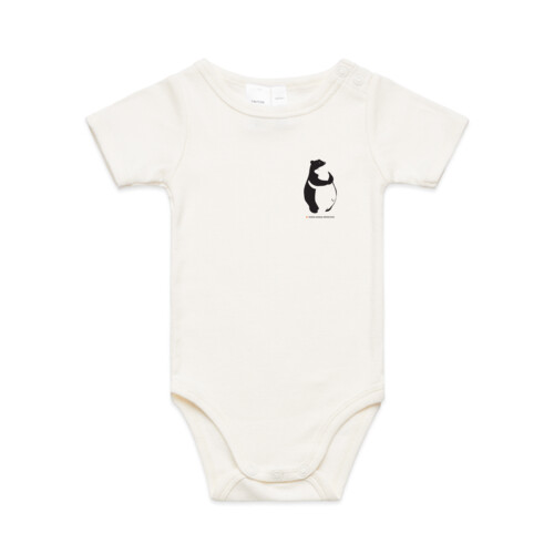 Infant Mini-Me One-Piece: Bear Hug Thumbnail