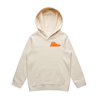 Kids Hood: Sleeping bear Thumbnail