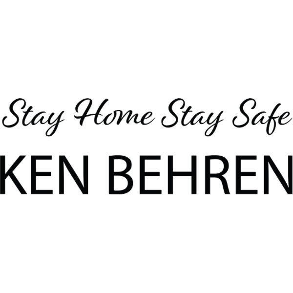 CBR stay home black Thumbnail