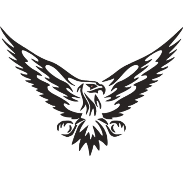 eagle vector art Thumbnail