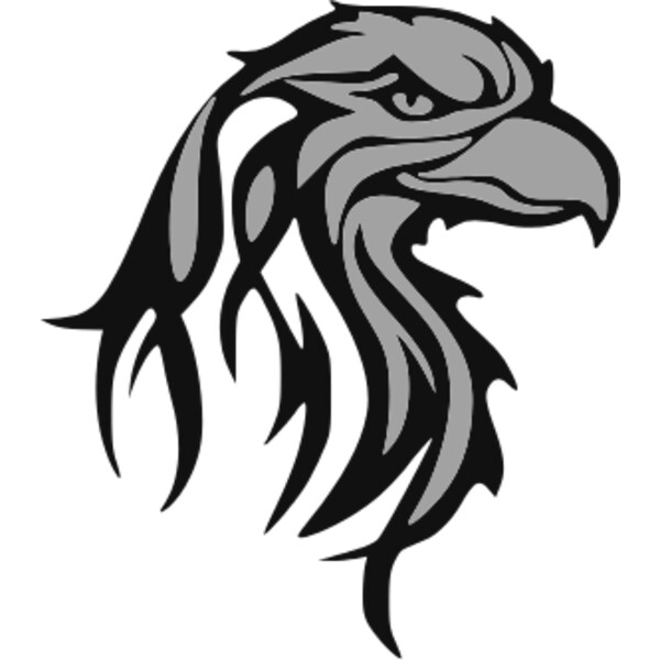 eagle head art Thumbnail