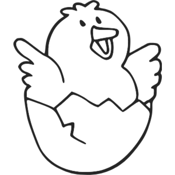 new born bird Thumbnail