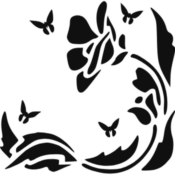 corner flower Thumbnail