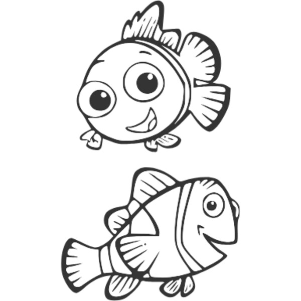 happy fish two Thumbnail
