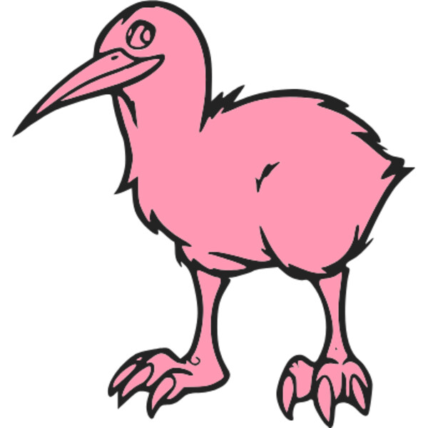 kiwi front side view Thumbnail