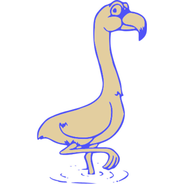 flamingo baby Thumbnail