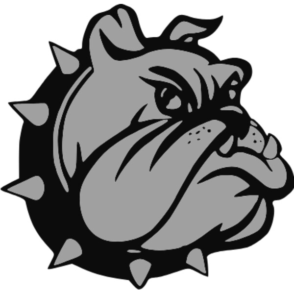 bulldog face Thumbnail