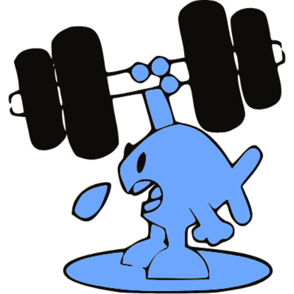 fish weight lifting Thumbnail